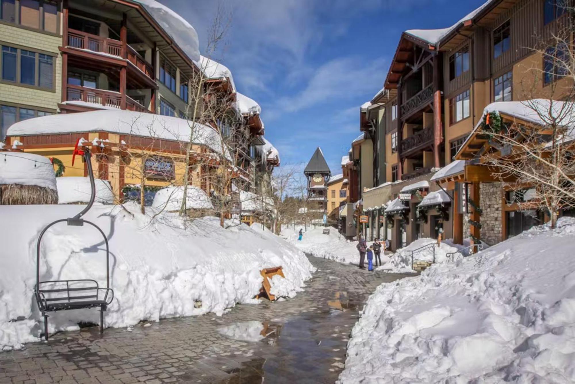 Lodestar Cabins Mammoth Lakes Exterior foto