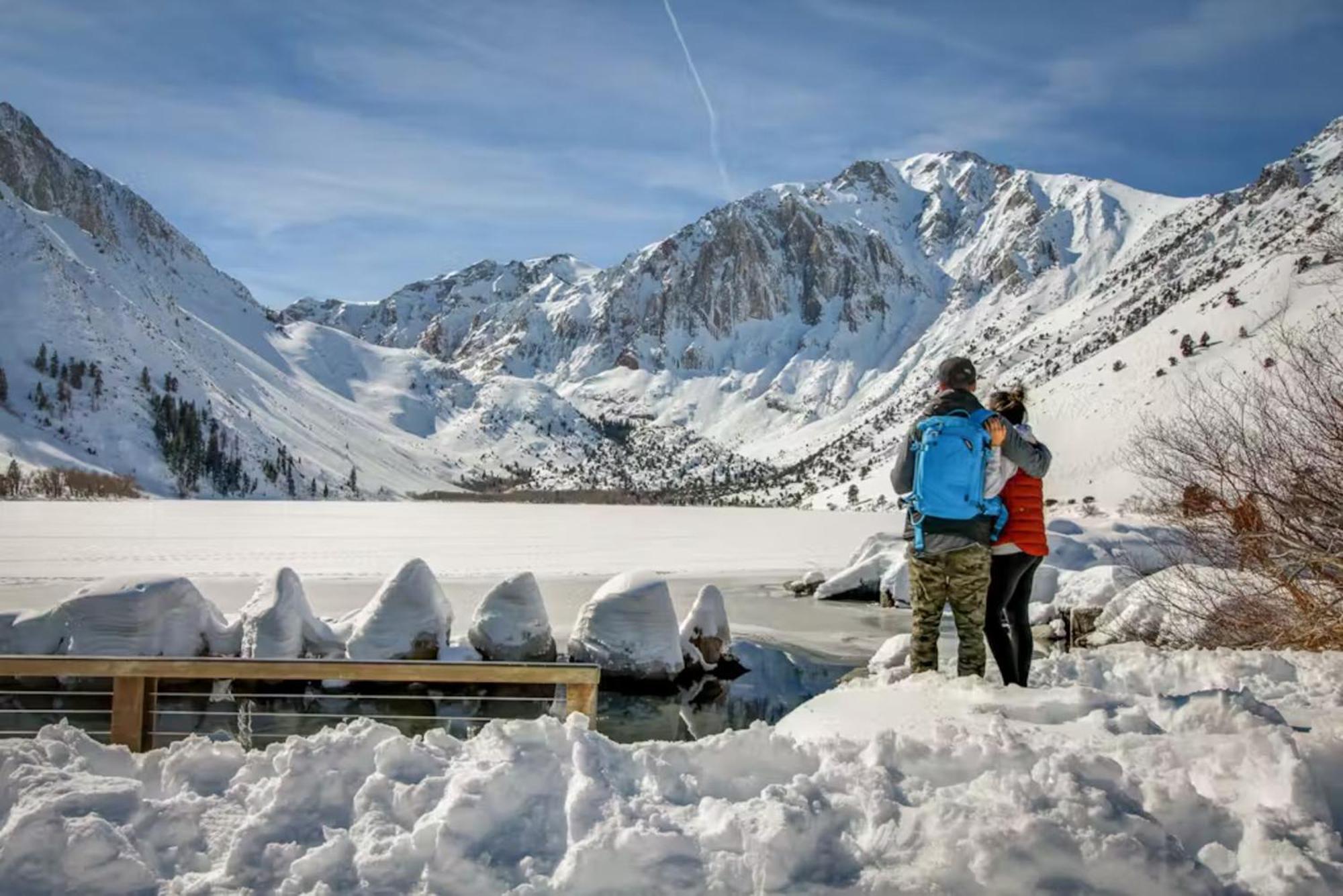 Lodestar Cabins Mammoth Lakes Exterior foto